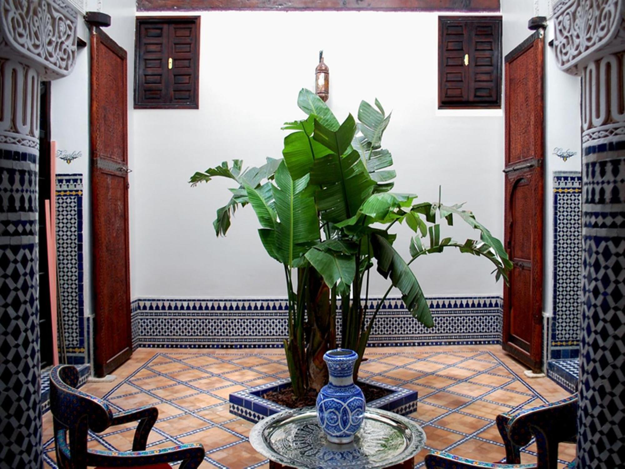 Algila Fes Riad Medina Charme Hotel Eksteriør bilde