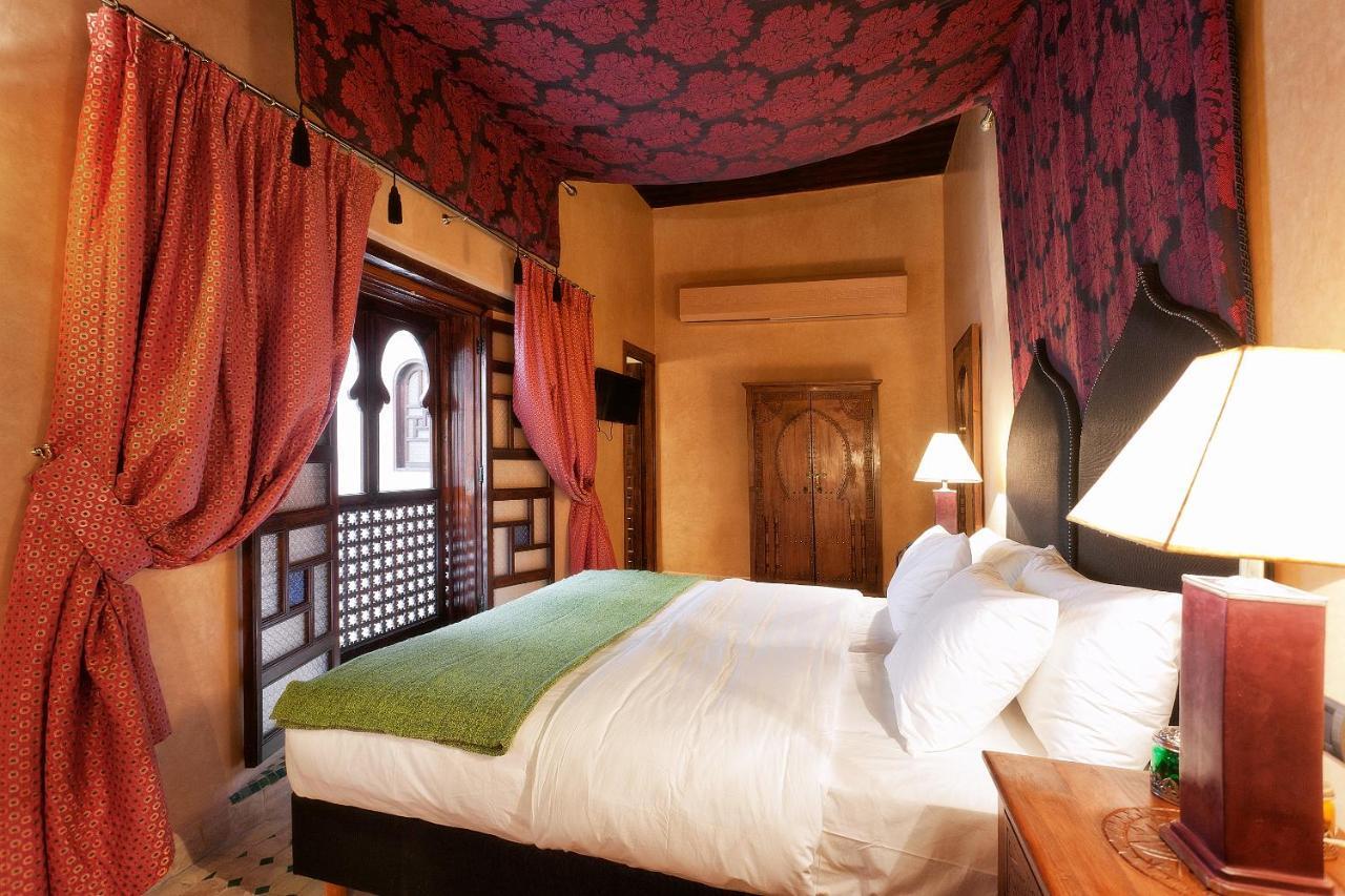 Algila Fes Riad Medina Charme Hotel Rom bilde